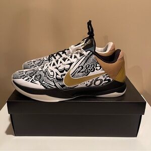 Nike Kobe 5 Protro “Big Stage/Parade”